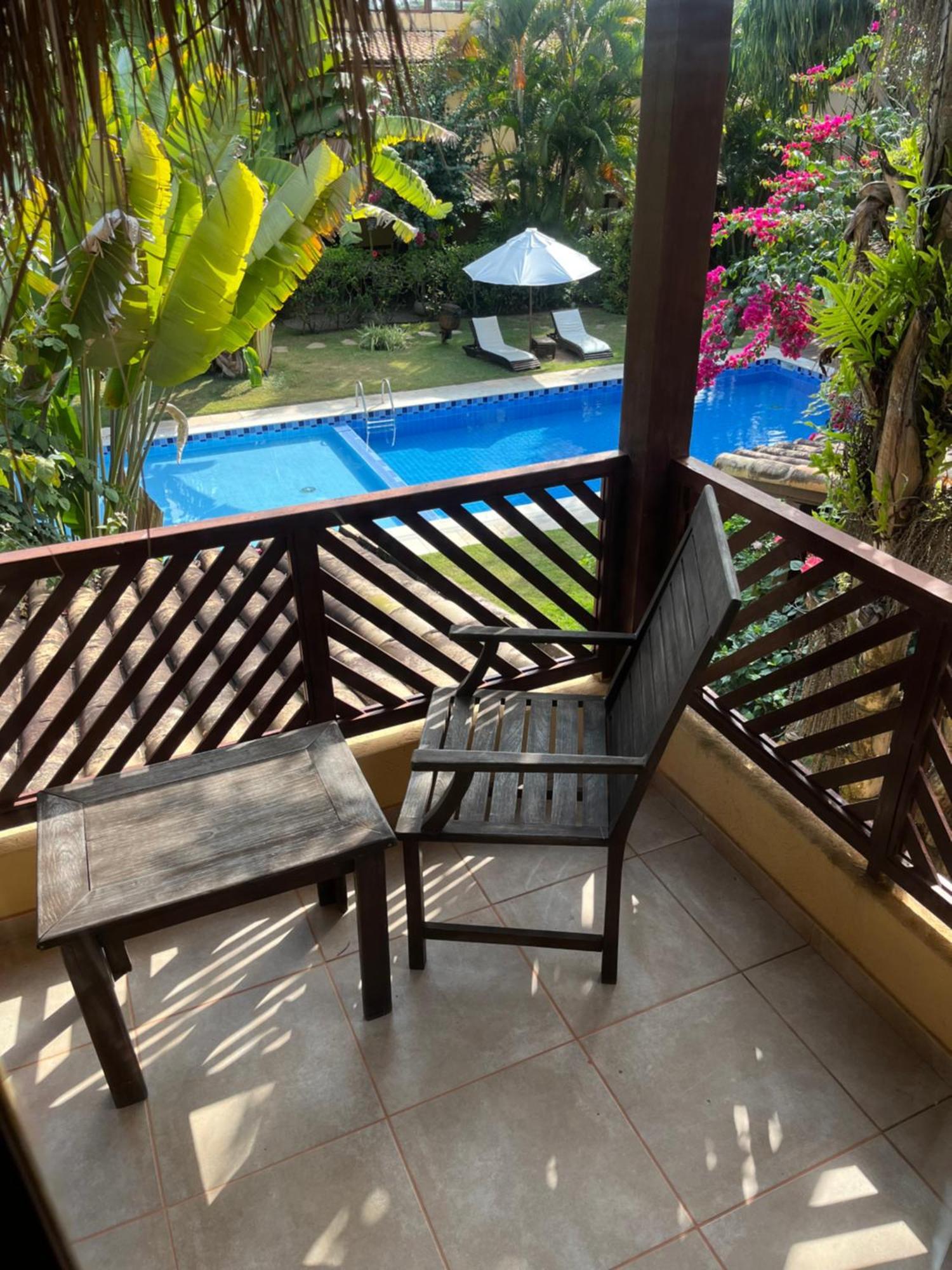 Triplex Vista Mar No Pipa Beleza Apartment Praia de Pipa Exterior photo
